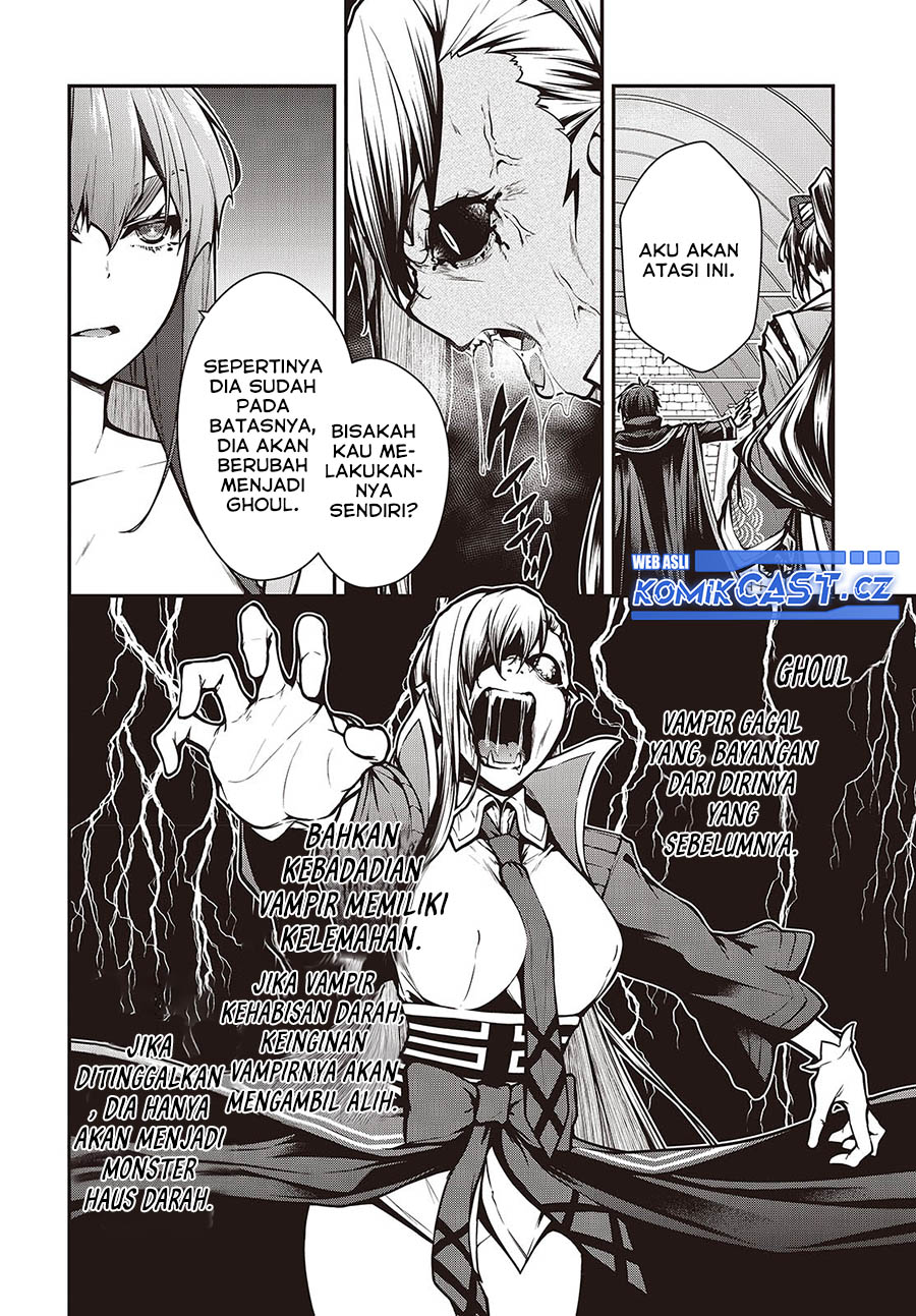 Oritsu Majutsu Gakuin no Kichiku Koshi Chapter 13 Gambar 3