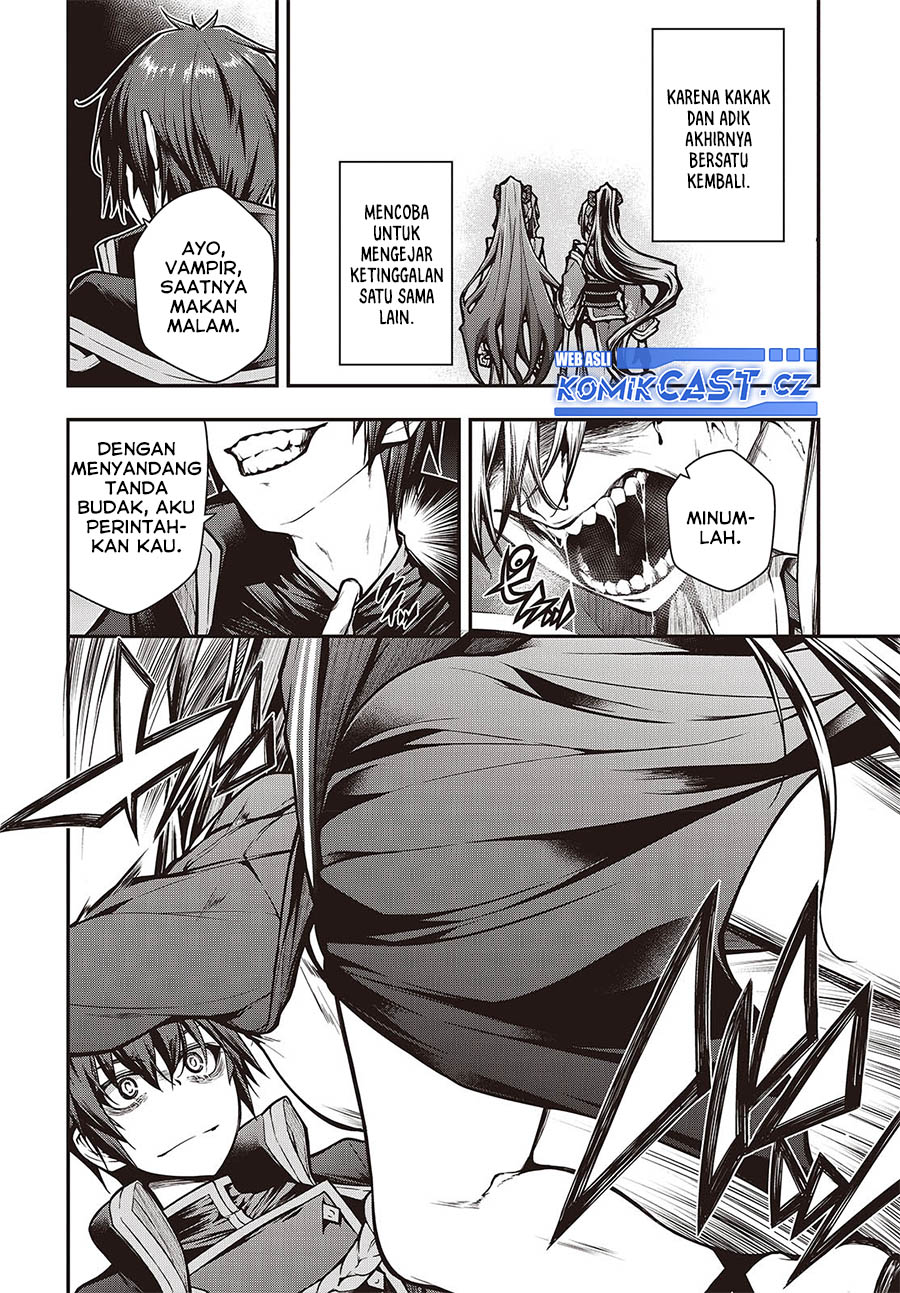 Oritsu Majutsu Gakuin no Kichiku Koshi Chapter 13 Gambar 5