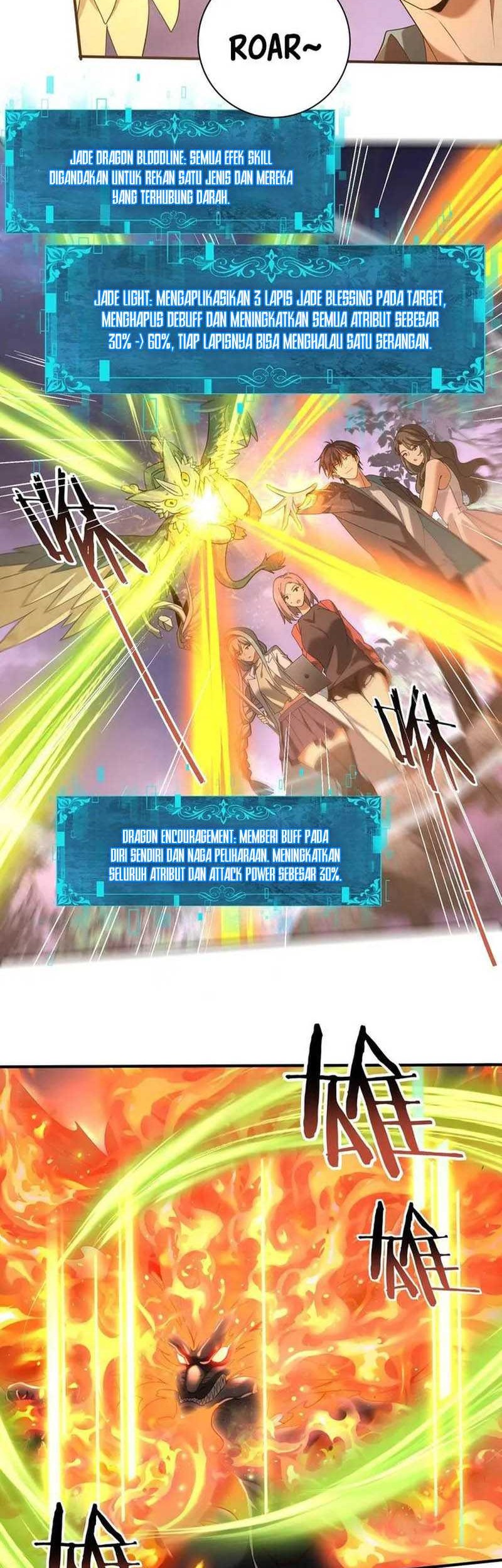 The Apex of Dragon Mastery Chapter 26 Gambar 9