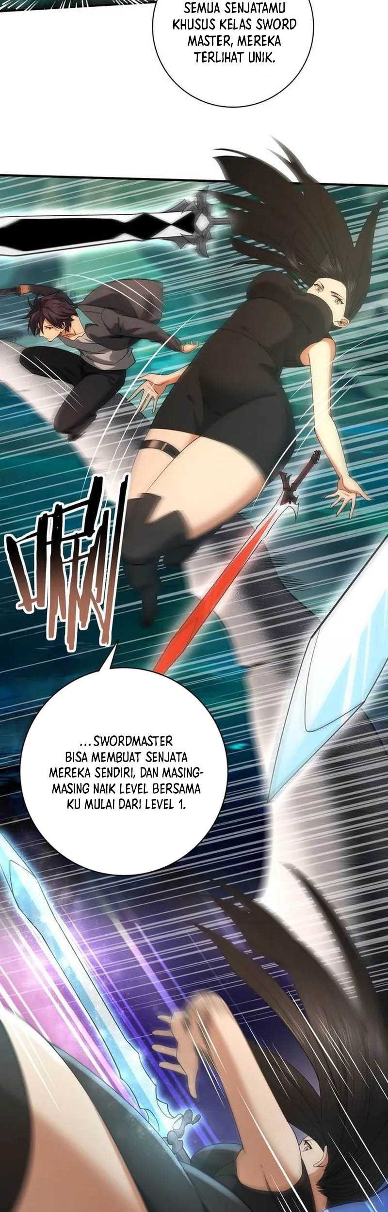 The Apex of Dragon Mastery Chapter 25 Gambar 4