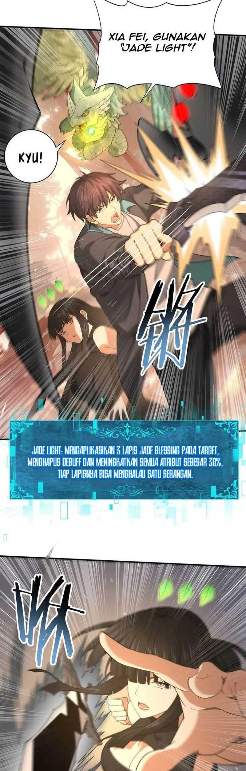 The Apex of Dragon Mastery Chapter 25 Gambar 7