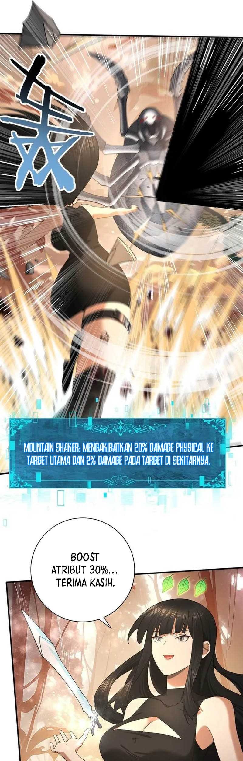 The Apex of Dragon Mastery Chapter 25 Gambar 9