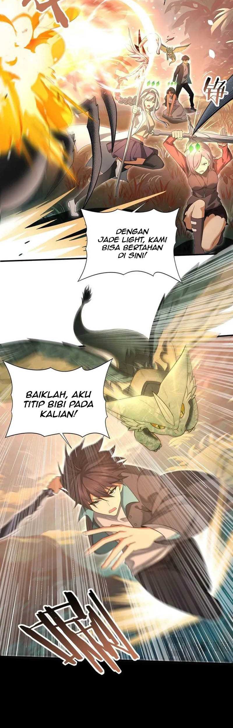 The Apex of Dragon Mastery Chapter 25 Gambar 16