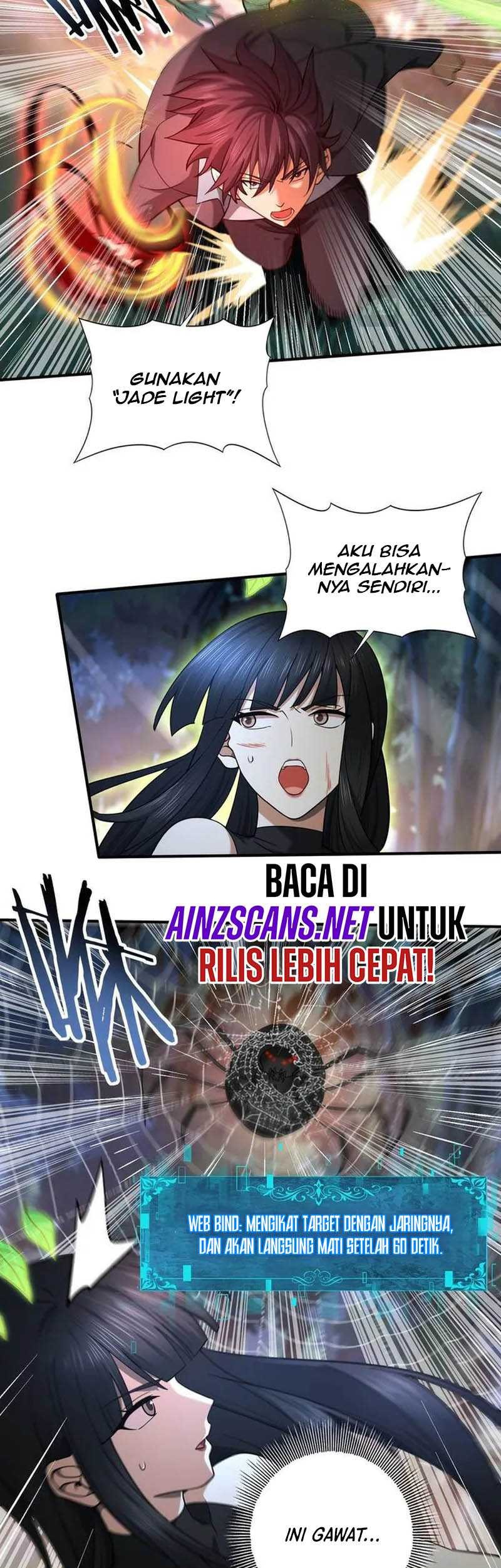 The Apex of Dragon Mastery Chapter 25 Gambar 19