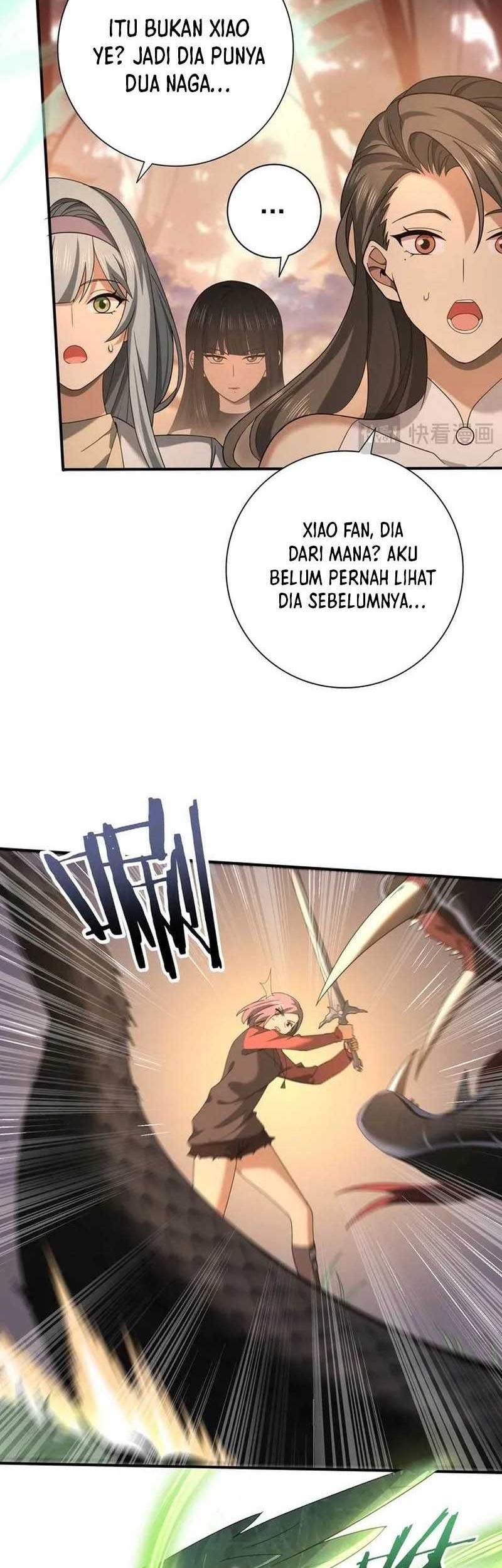 The Apex of Dragon Mastery Chapter 24 Gambar 16