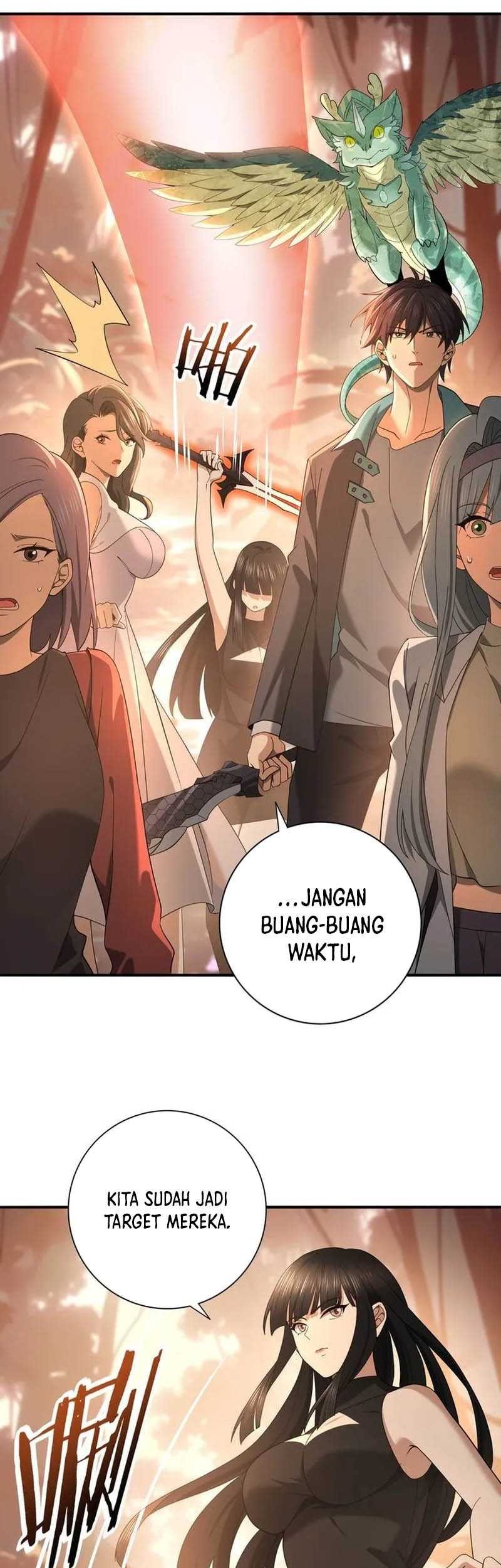 The Apex of Dragon Mastery Chapter 24 Gambar 23