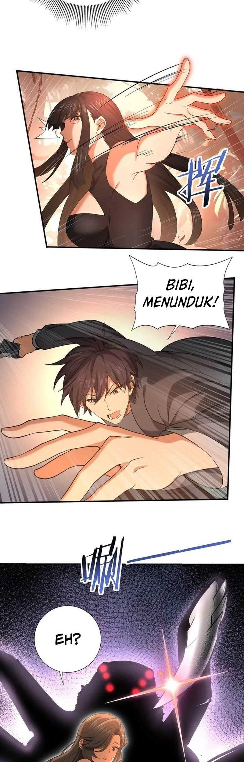 The Apex of Dragon Mastery Chapter 24 Gambar 25