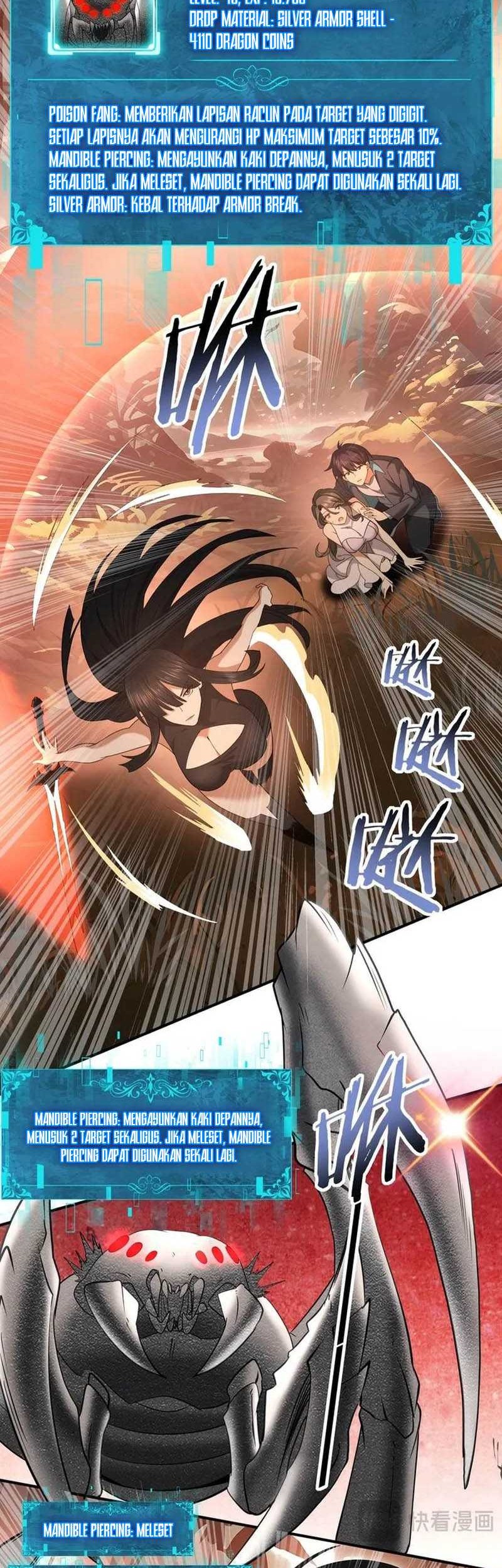 The Apex of Dragon Mastery Chapter 24 Gambar 28