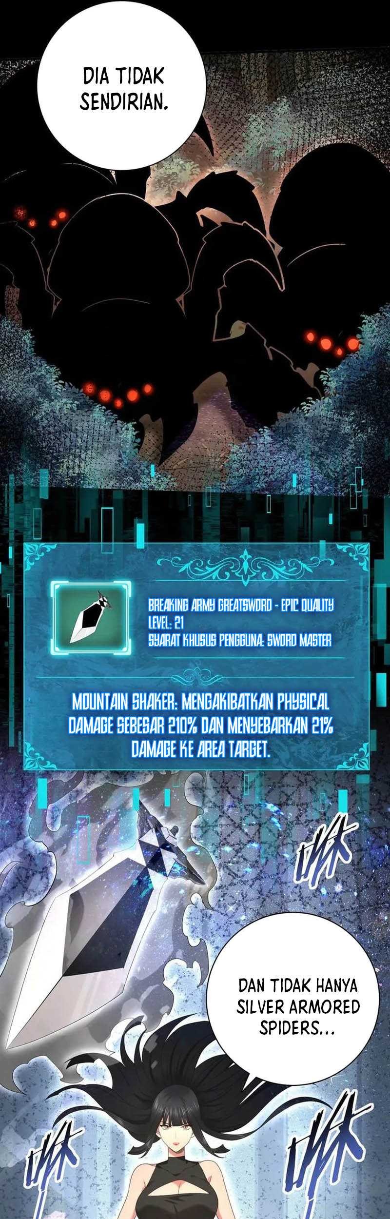 The Apex of Dragon Mastery Chapter 24 Gambar 32