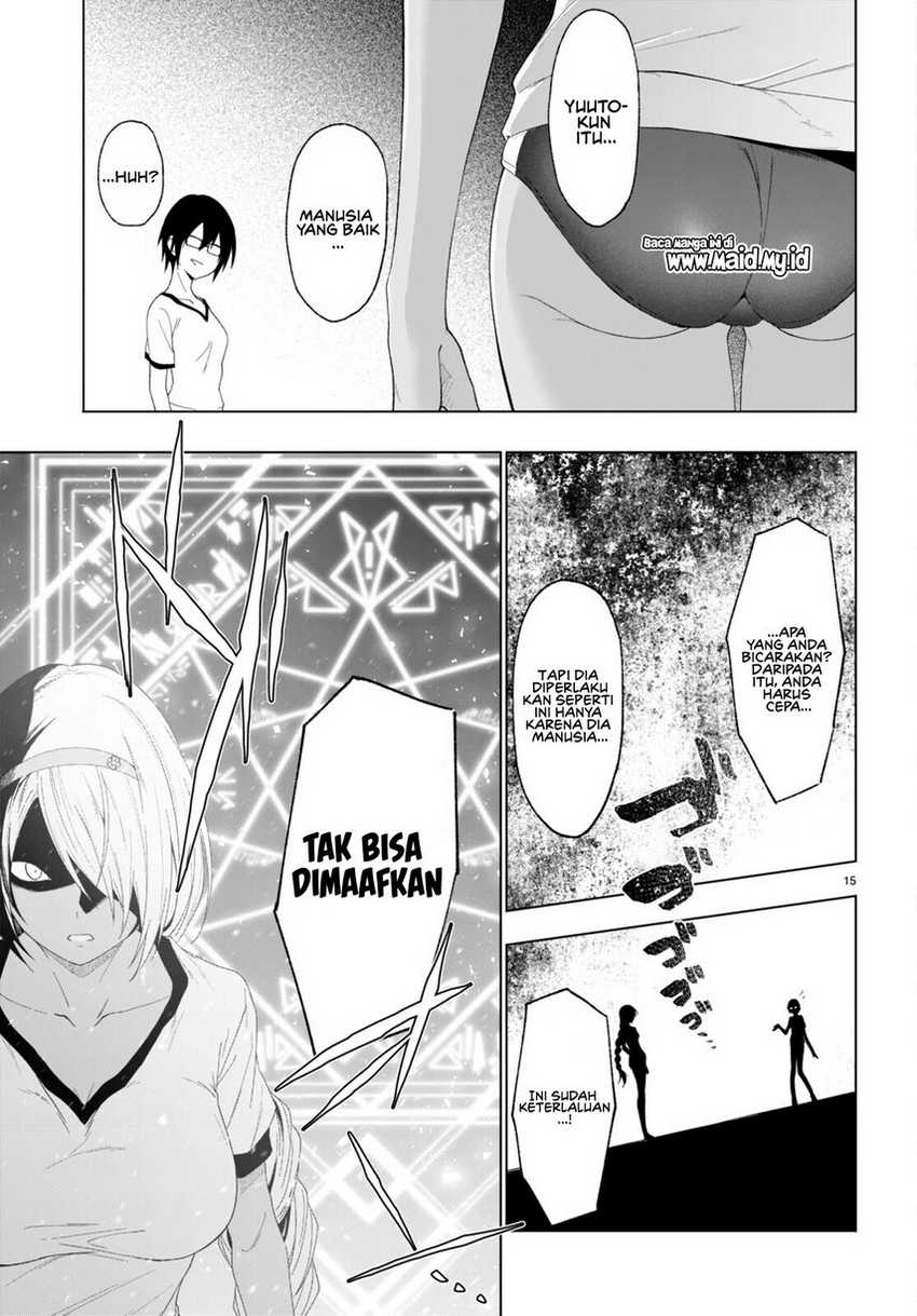 Maou Gakuen no Hangyakusha Chapter 39 Gambar 17