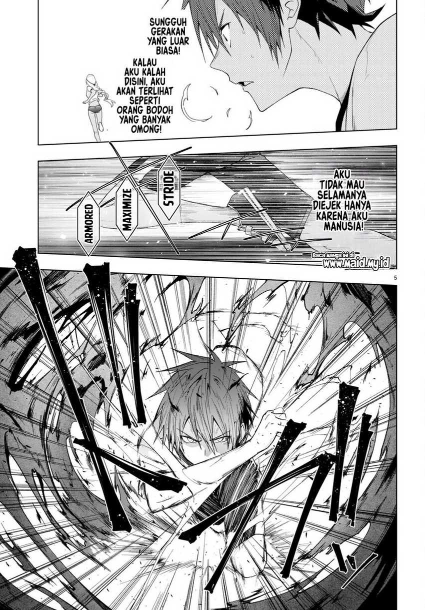 Maou Gakuen no Hangyakusha Chapter 39 Gambar 7