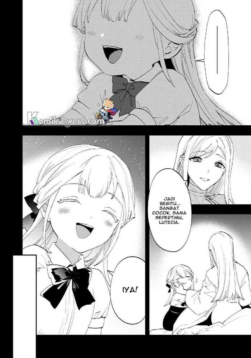 Hitokiri Shoujo Koushaku Reijou no Goei ni Naru Chapter 05 Gambar 11