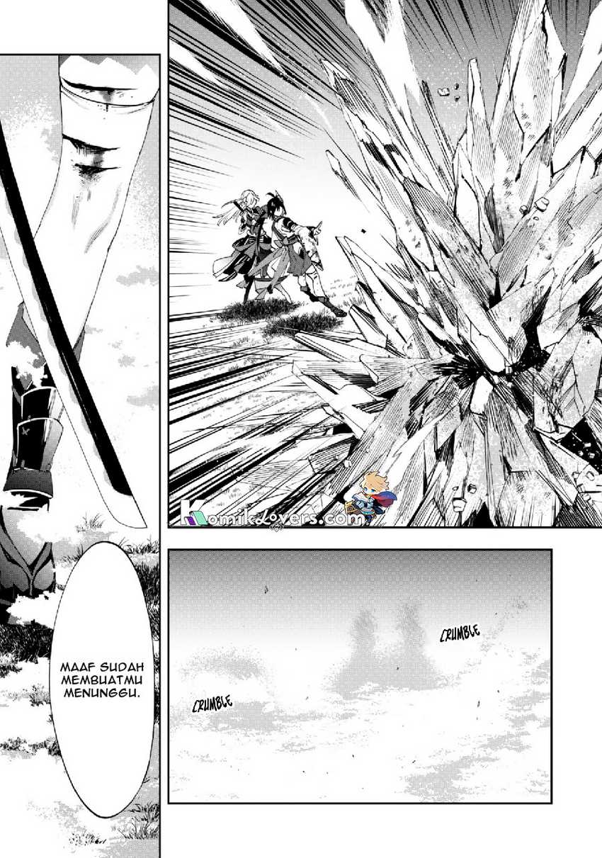 Hitokiri Shoujo Koushaku Reijou no Goei ni Naru Chapter 05 Gambar 20