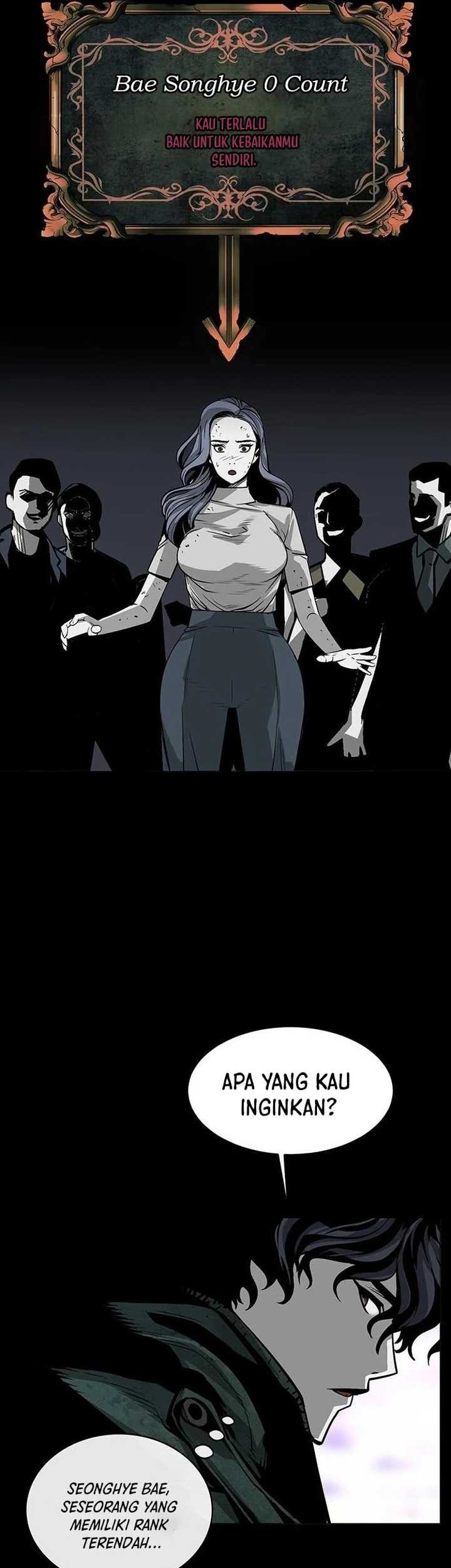 The Silent Warrior Chapter 11 Gambar 21