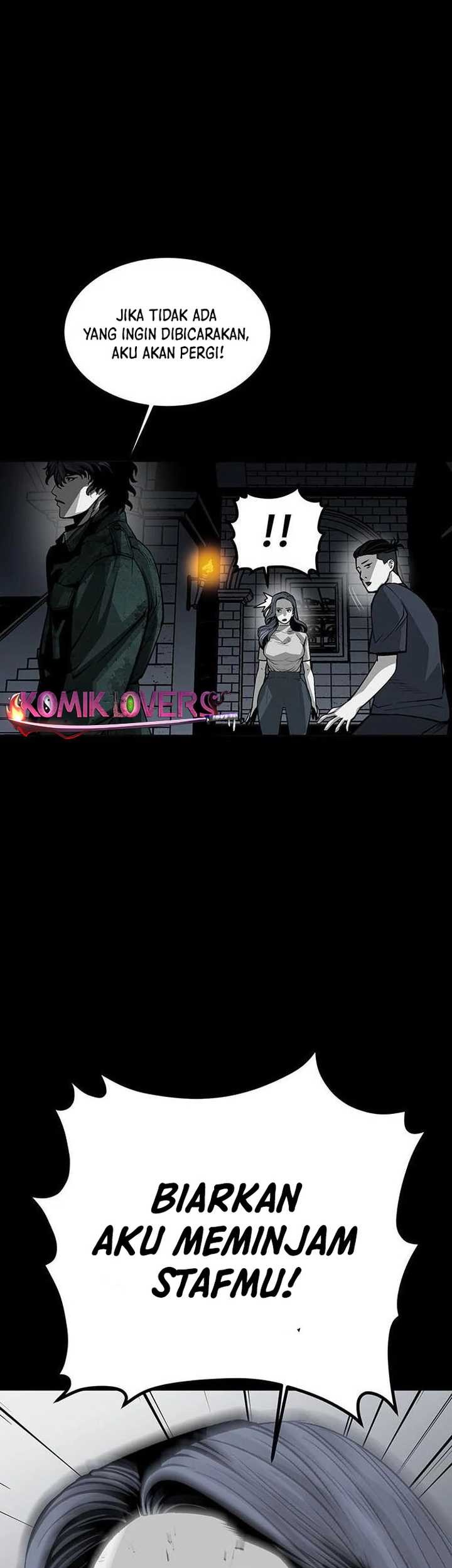 The Silent Warrior Chapter 11 Gambar 23