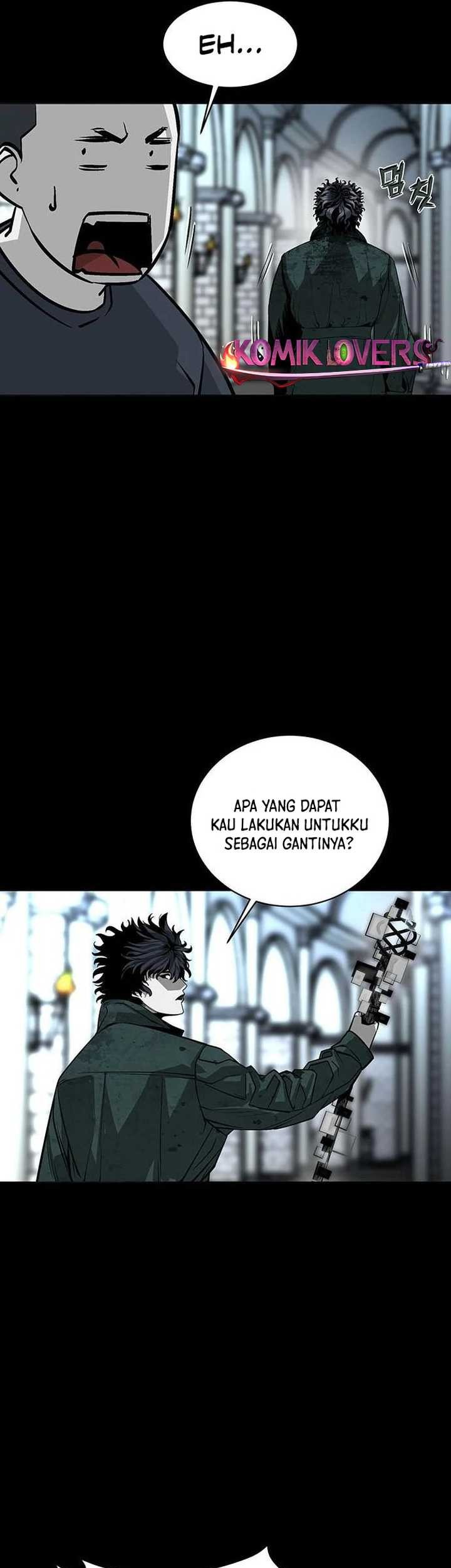 The Silent Warrior Chapter 11 Gambar 25