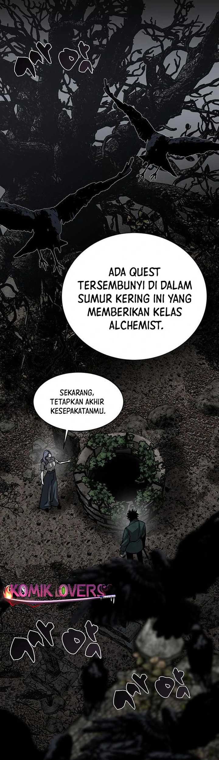 The Silent Warrior Chapter 11 Gambar 30
