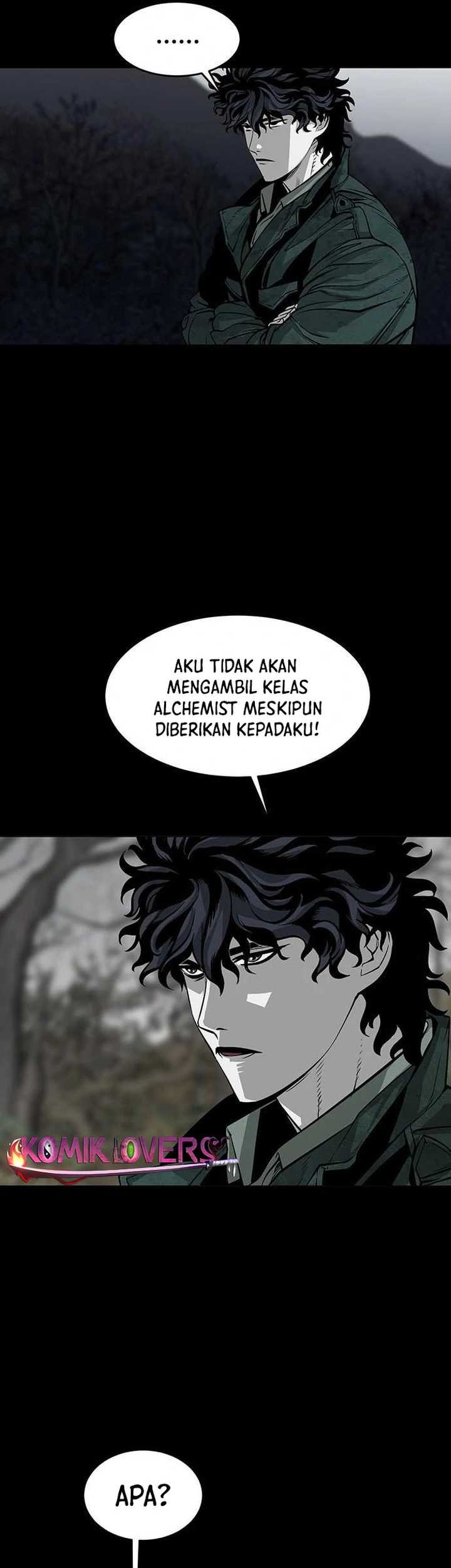 The Silent Warrior Chapter 11 Gambar 32