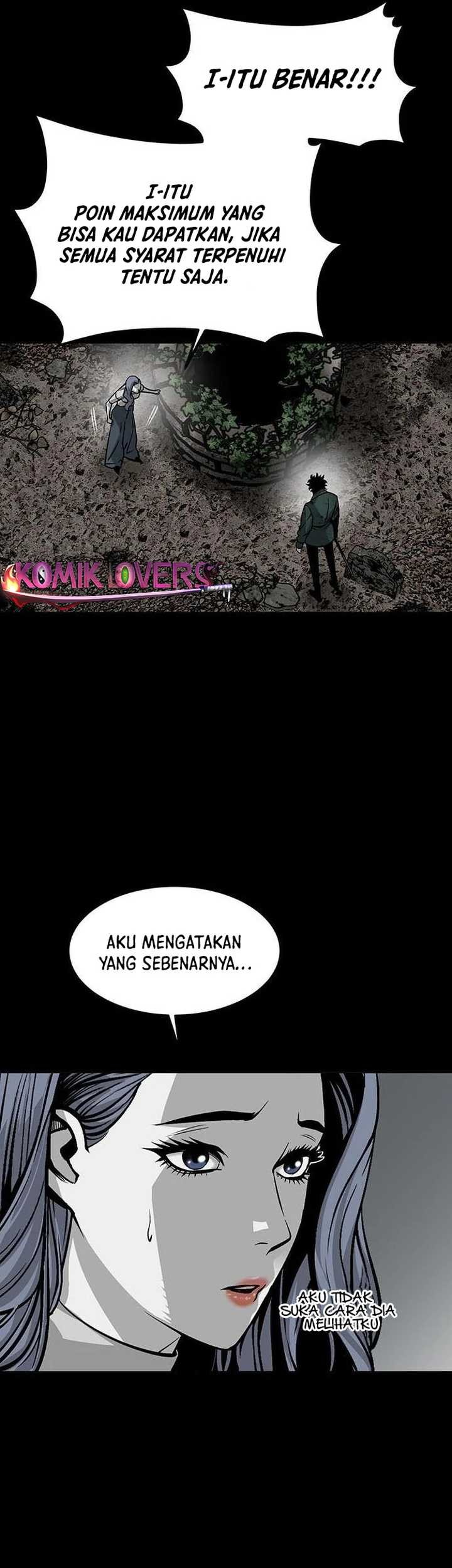 The Silent Warrior Chapter 11 Gambar 38