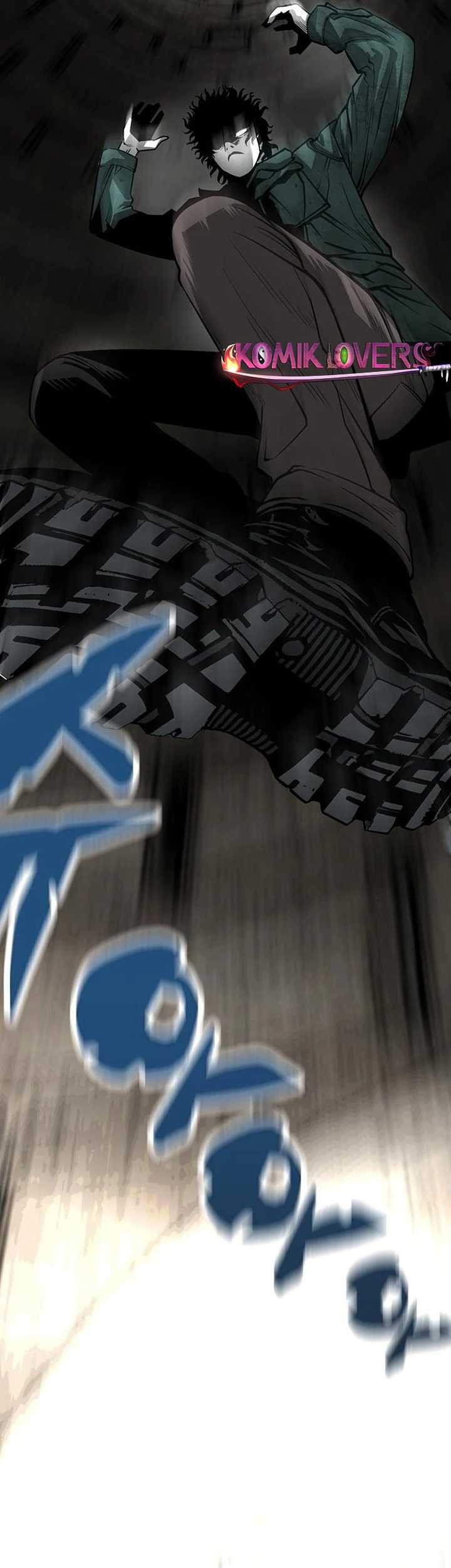 The Silent Warrior Chapter 11 Gambar 42