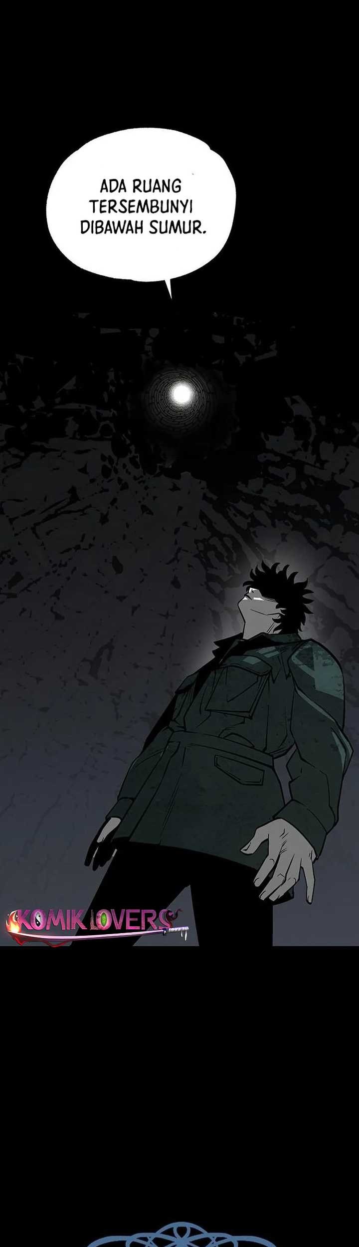 The Silent Warrior Chapter 11 Gambar 44