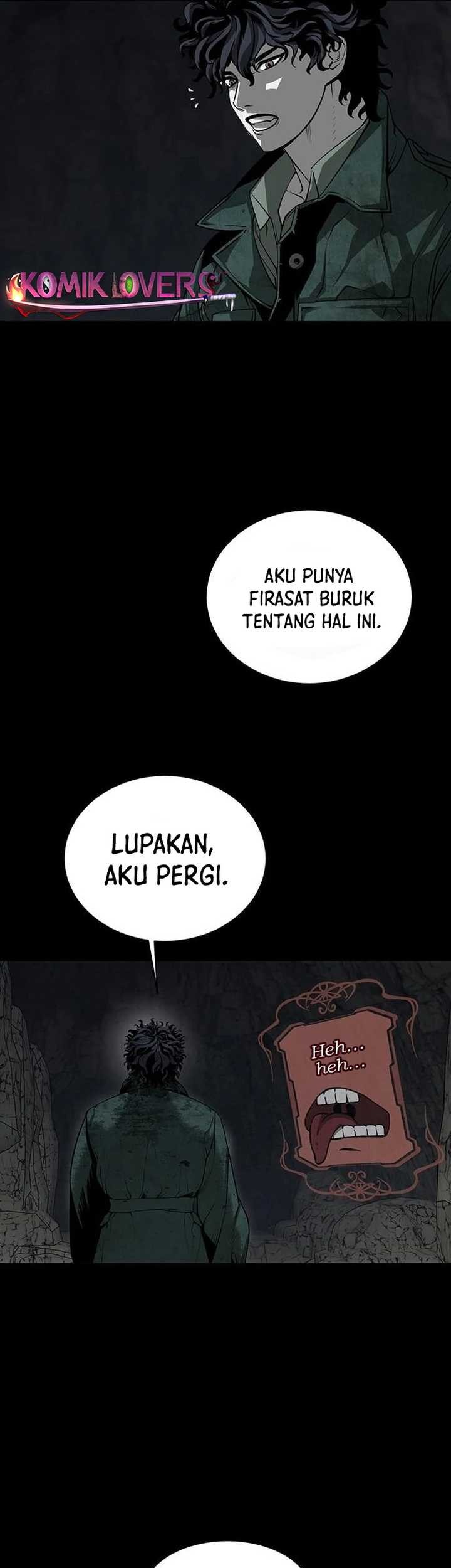 The Silent Warrior Chapter 11 Gambar 56