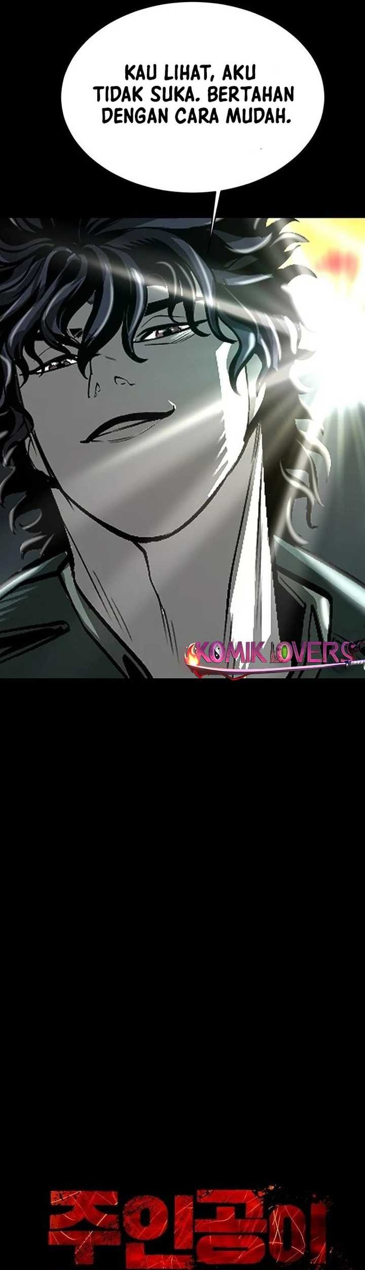 The Silent Warrior Chapter 11 Gambar 3