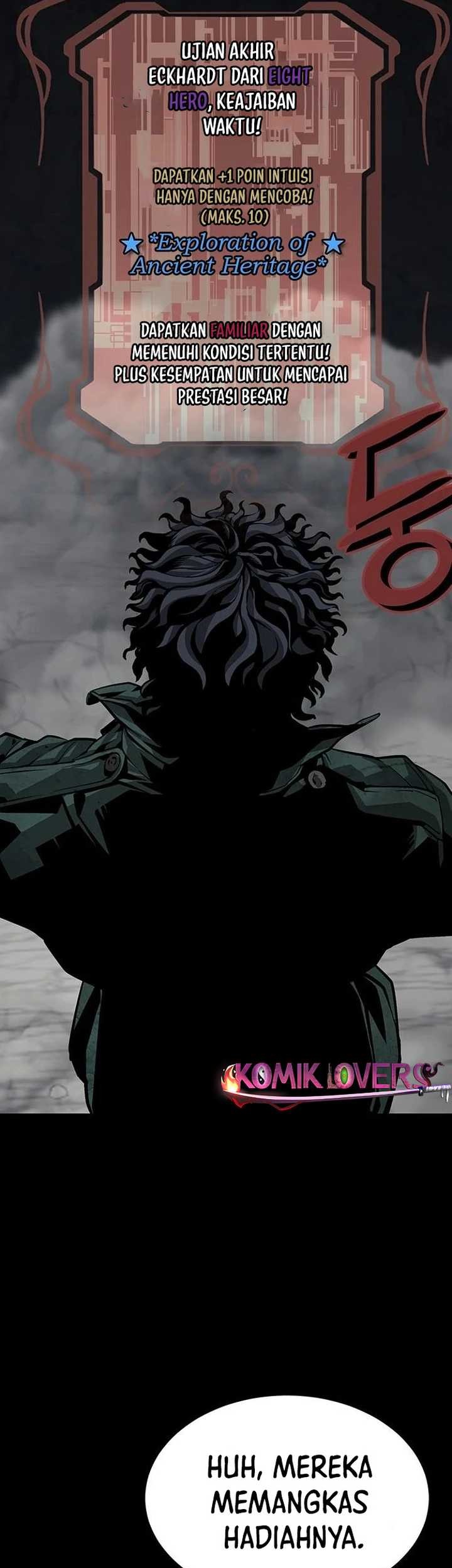 The Silent Warrior Chapter 11 Gambar 58