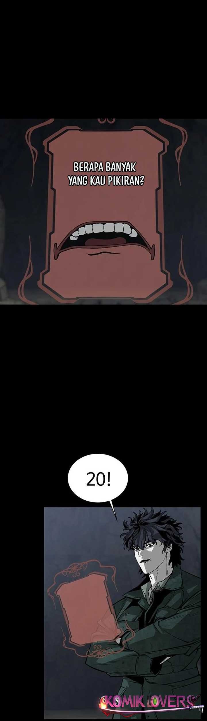 The Silent Warrior Chapter 11 Gambar 60