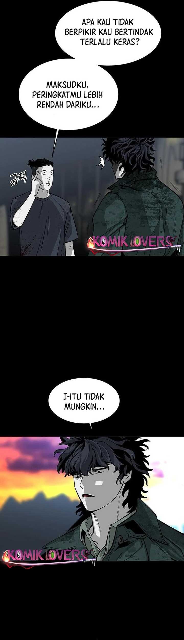 The Silent Warrior Chapter 11 Gambar 5