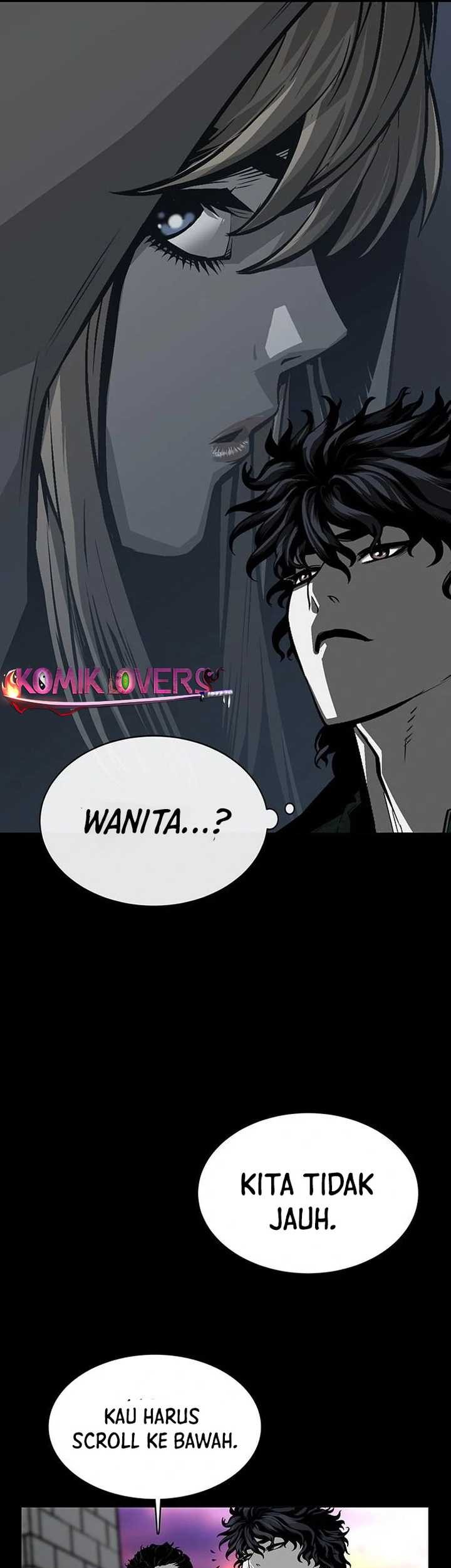 The Silent Warrior Chapter 11 Gambar 9