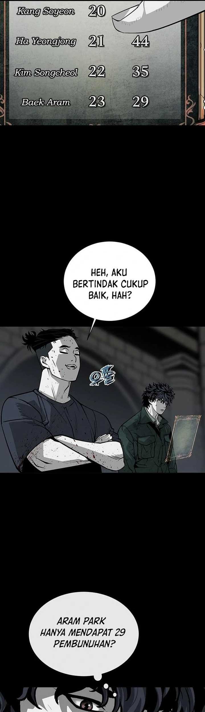 The Silent Warrior Chapter 11 Gambar 11
