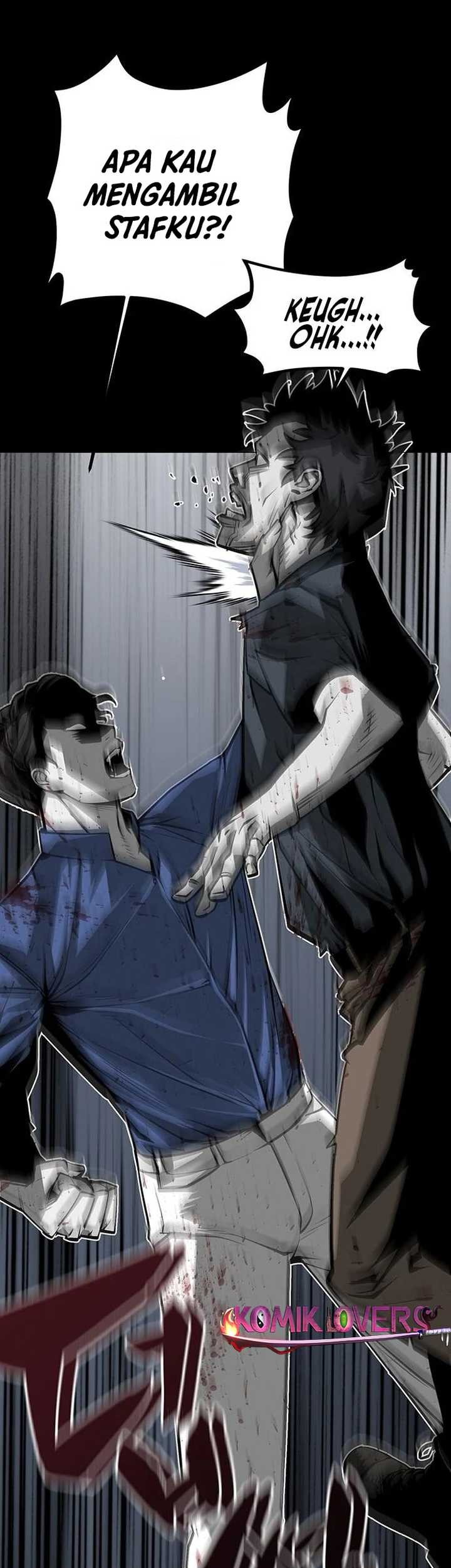 The Silent Warrior Chapter 11 Gambar 13