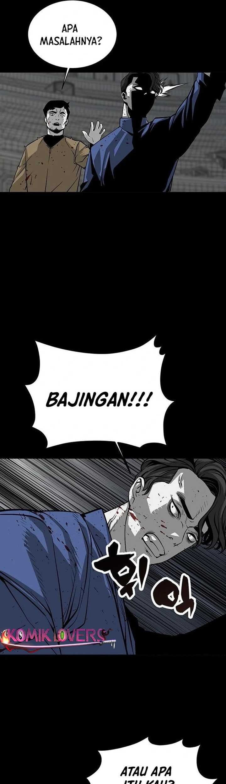 The Silent Warrior Chapter 11 Gambar 15