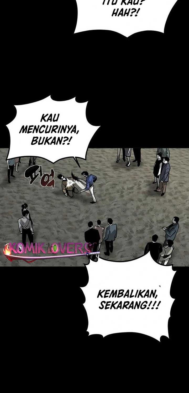 The Silent Warrior Chapter 11 Gambar 16