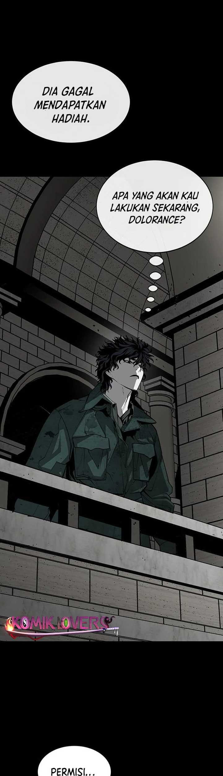 The Silent Warrior Chapter 11 Gambar 17