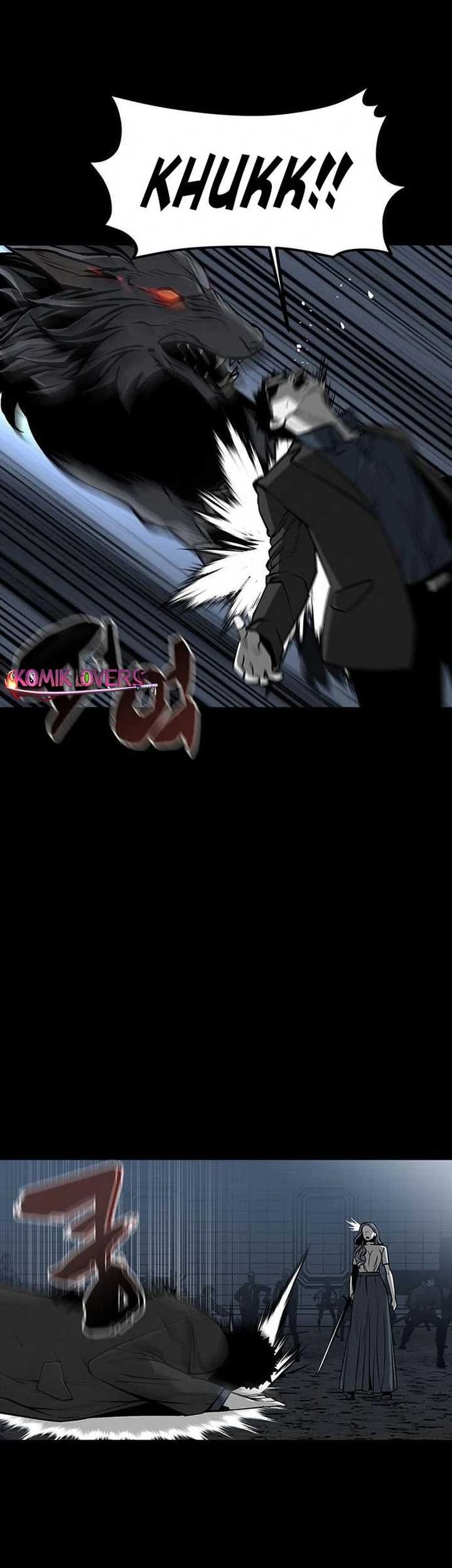 The Silent Warrior Chapter 10 Gambar 21