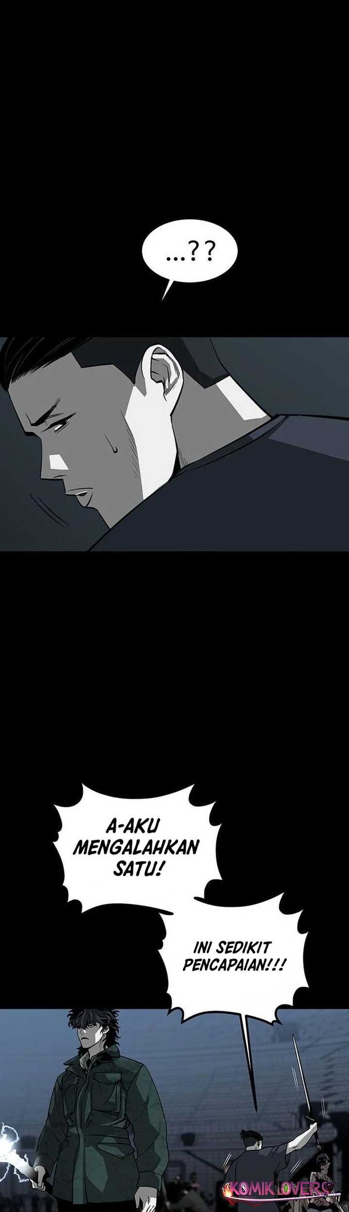 The Silent Warrior Chapter 10 Gambar 35