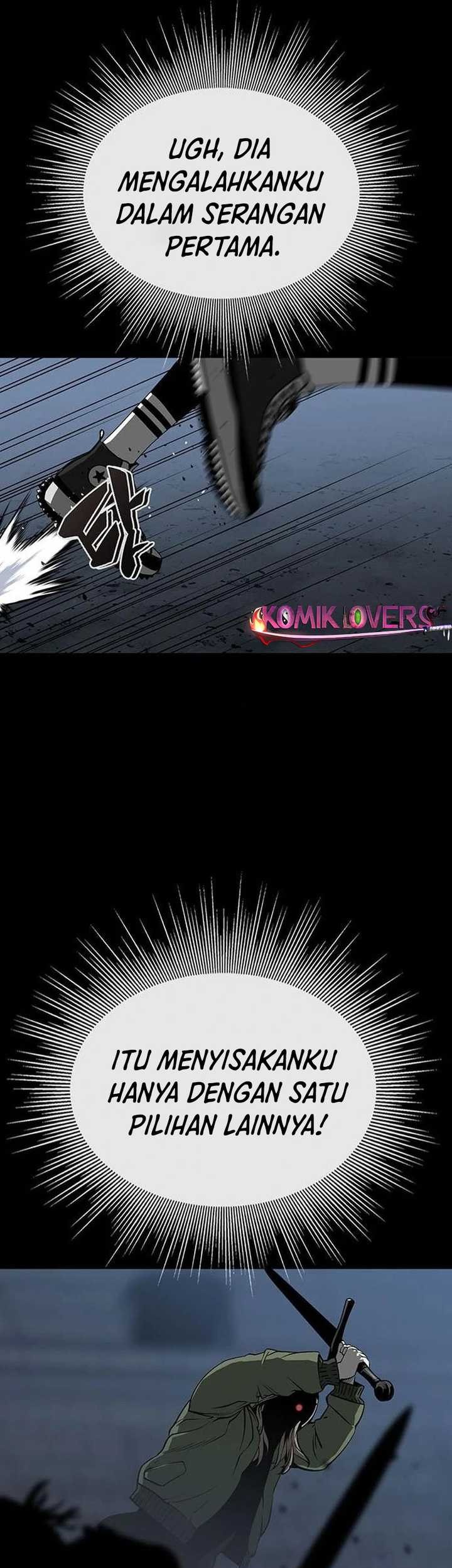 The Silent Warrior Chapter 10 Gambar 57