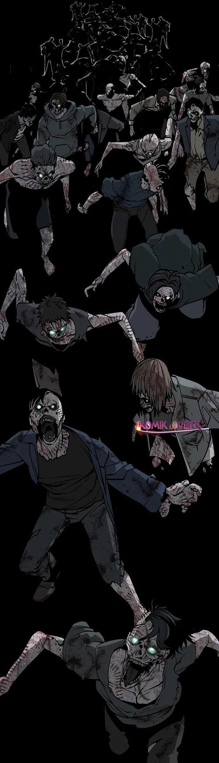 The Silent Warrior Chapter 10 Gambar 3