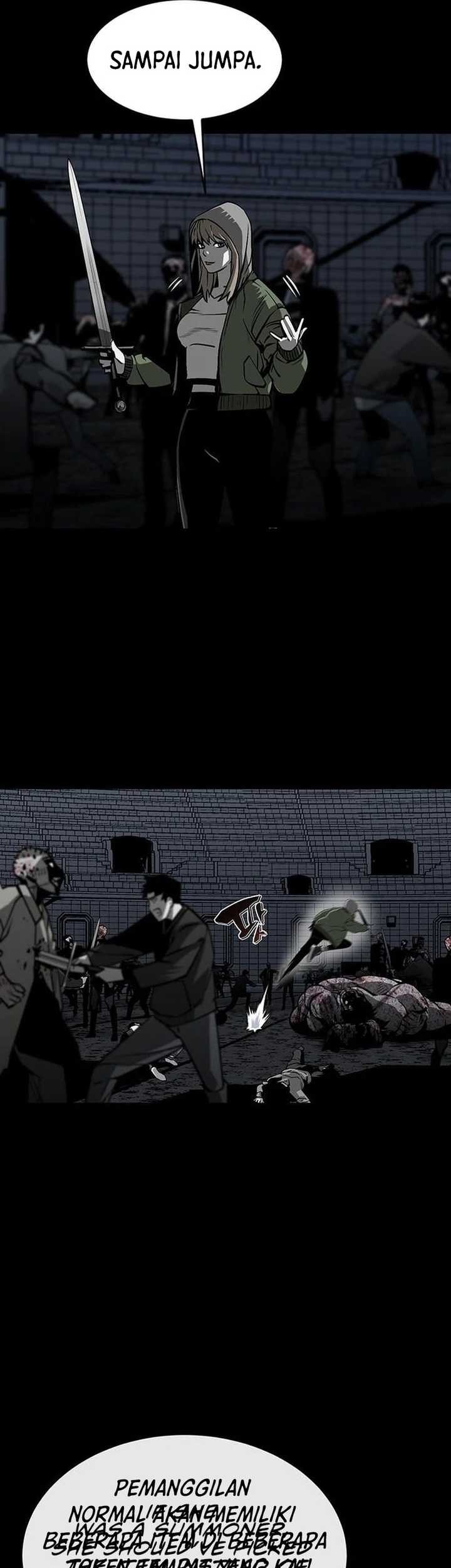 The Silent Warrior Chapter 10 Gambar 69