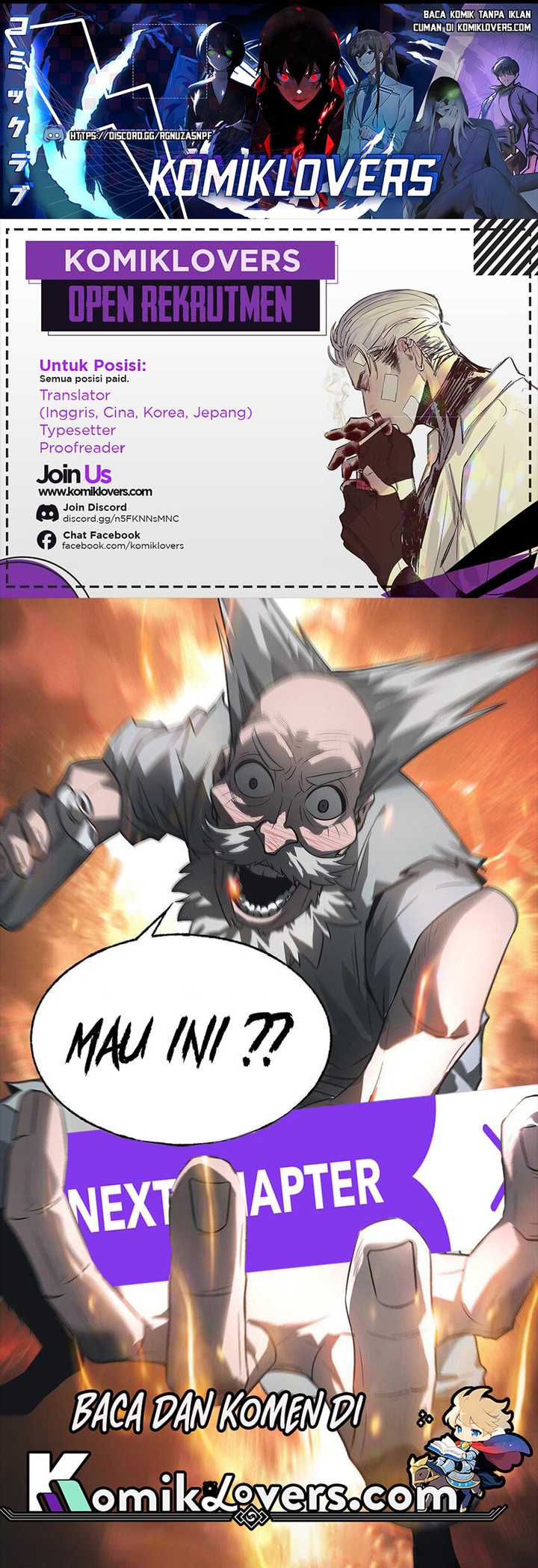 The Silent Warrior Chapter 10 Gambar 89