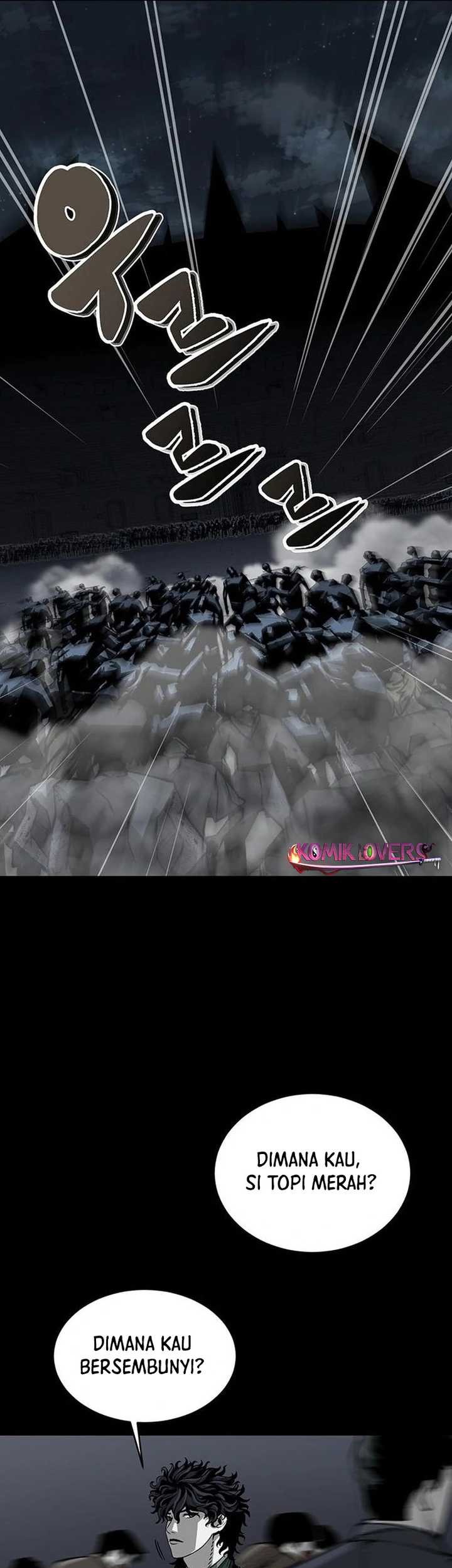 The Silent Warrior Chapter 10 Gambar 7