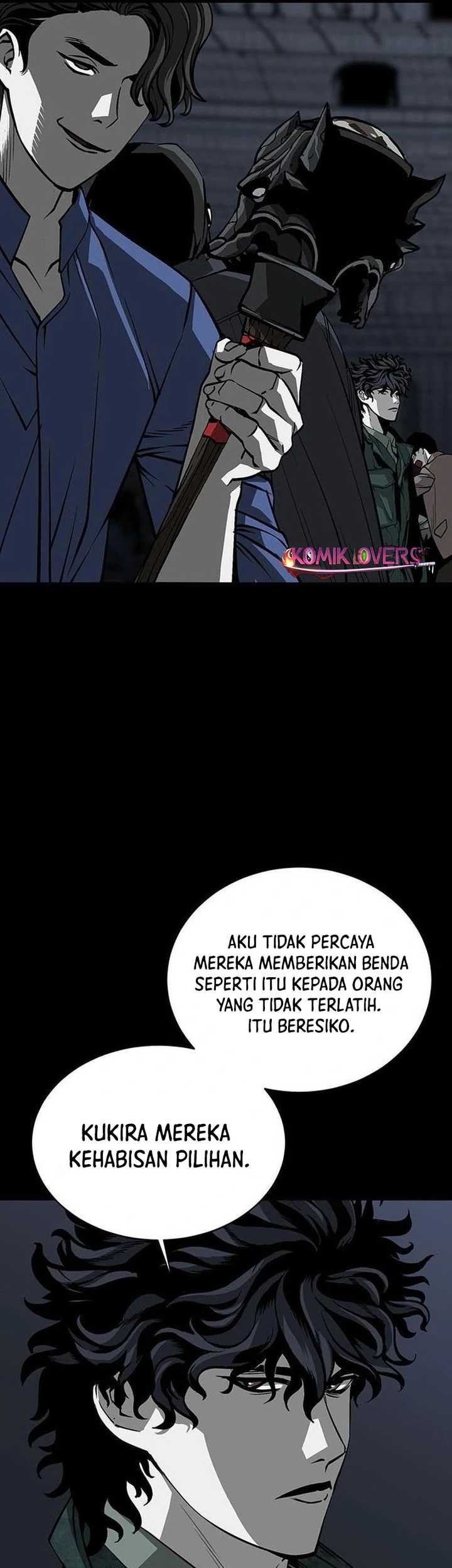 The Silent Warrior Chapter 10 Gambar 9