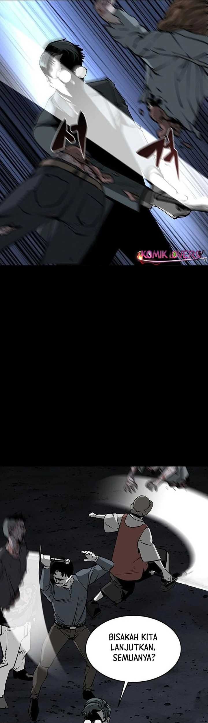 The Silent Warrior Chapter 10 Gambar 11