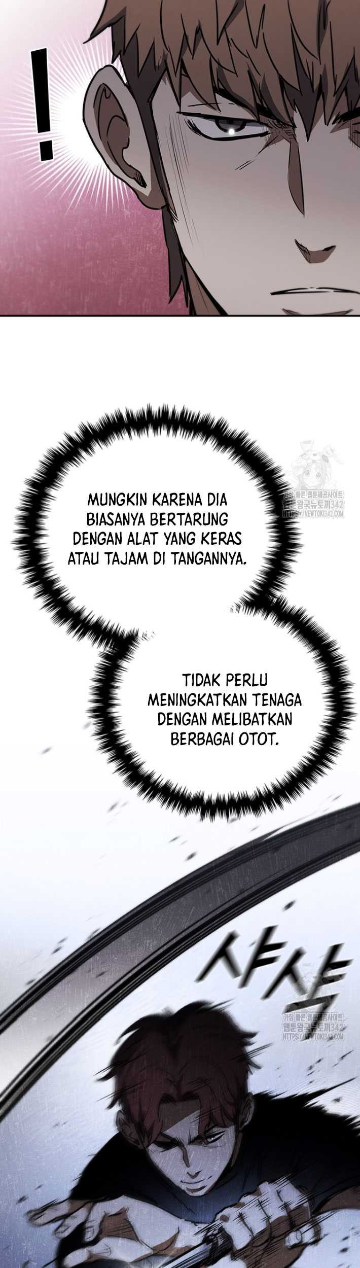Shark Wyvern Chapter 65 Gambar 26