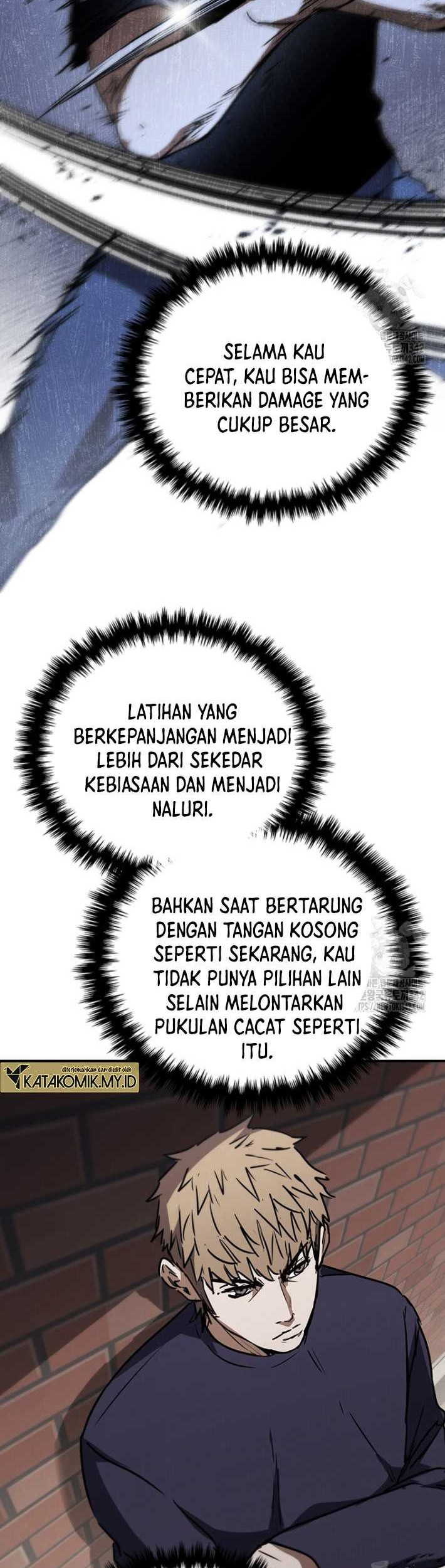 Shark Wyvern Chapter 65 Gambar 27