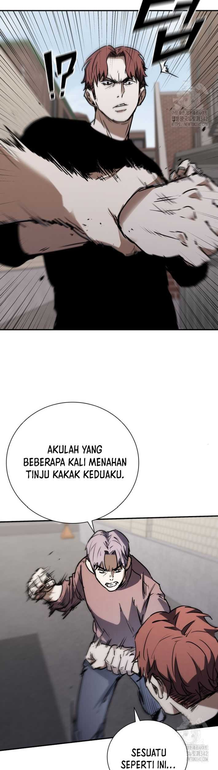 Shark Wyvern Chapter 65 Gambar 29