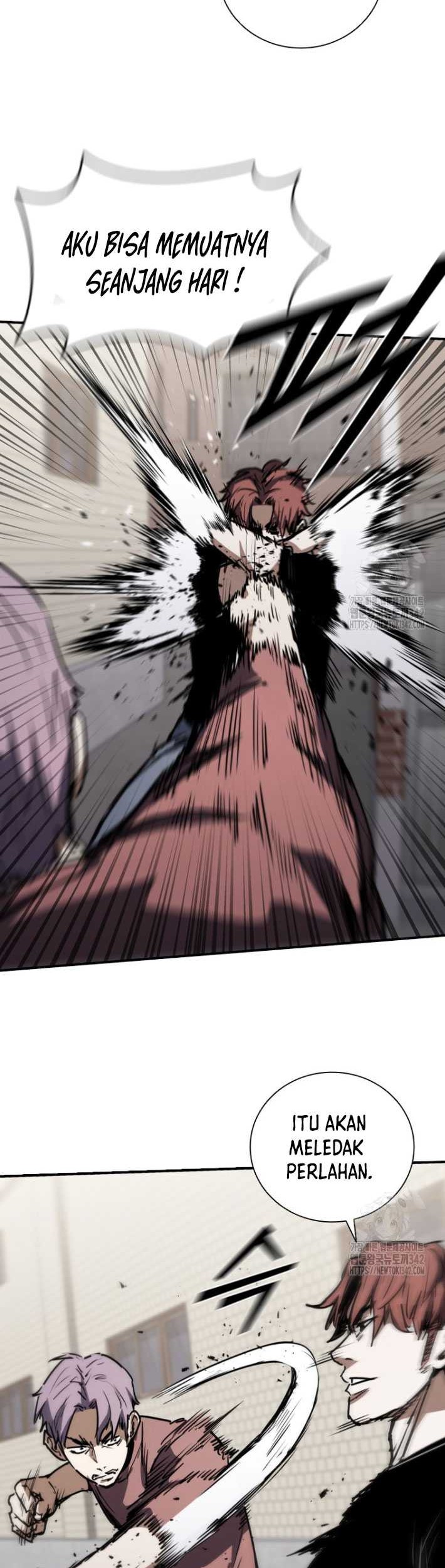 Shark Wyvern Chapter 65 Gambar 30