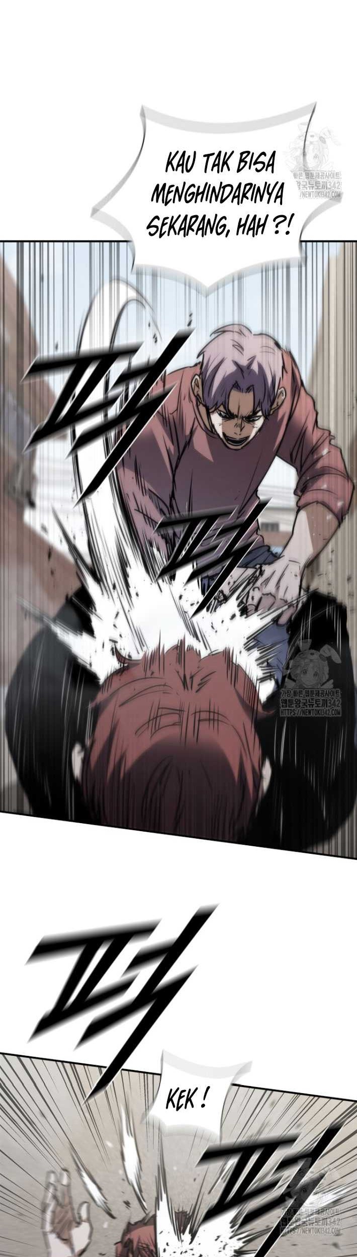 Shark Wyvern Chapter 65 Gambar 33